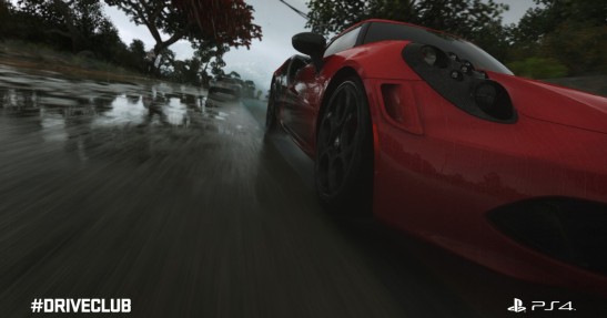 DriveClub