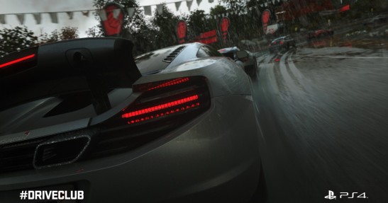 DriveClub