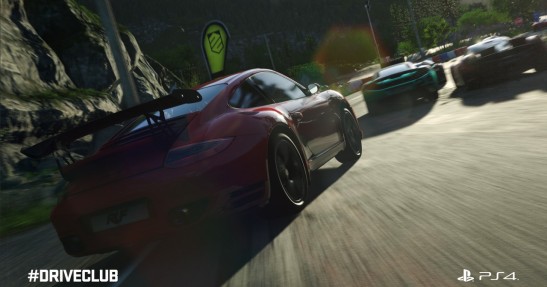 DriveClub