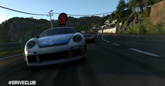 DriveClub