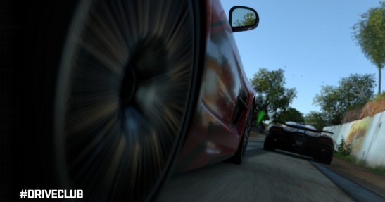 DriveClub