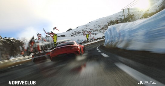 DriveClub