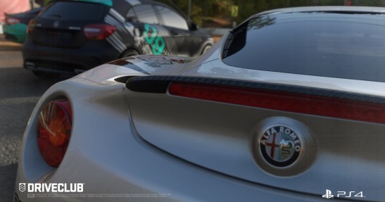 DriveClub