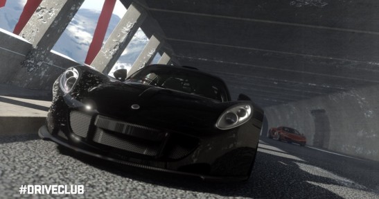 DriveClub