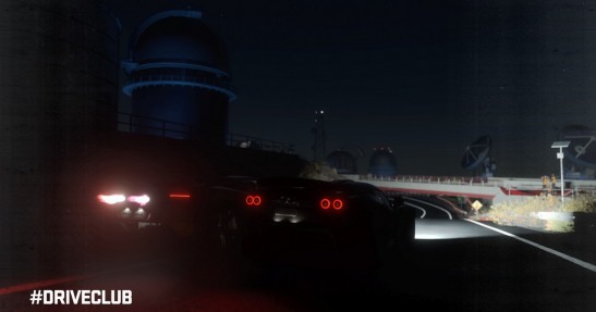 DriveClub