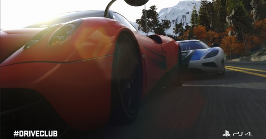 DriveClub