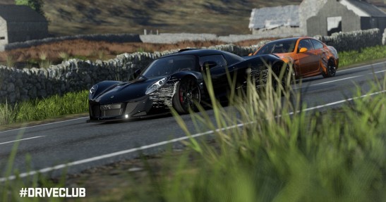 DriveClub