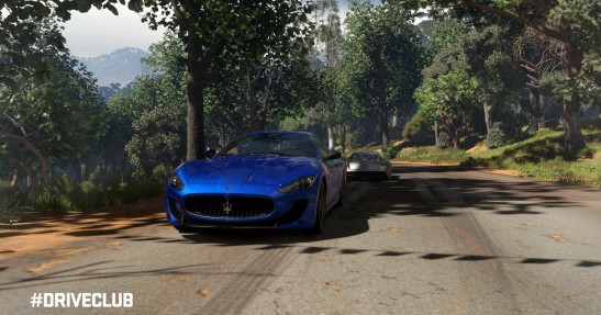 DriveClub