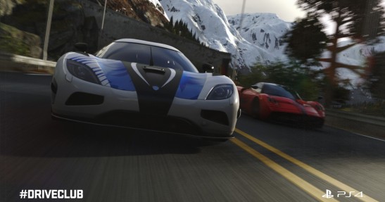 DriveClub