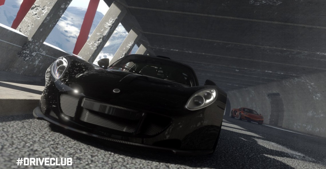 DriveClub