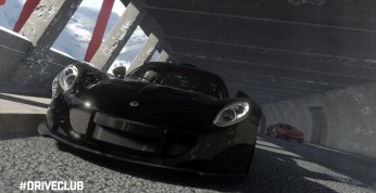 DriveClub VR - powstaje wersja wyścigów na gogle VR