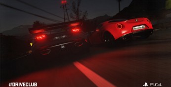DriveClub z nowym trybem powtórek