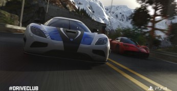 DriveClub trafił do przeszło 2 milionów graczy