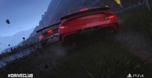 DriveClub