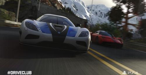 DriveClub