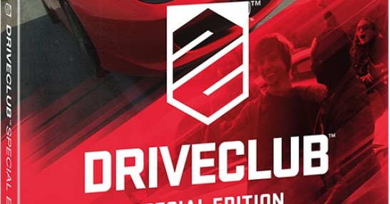 DriveClub
