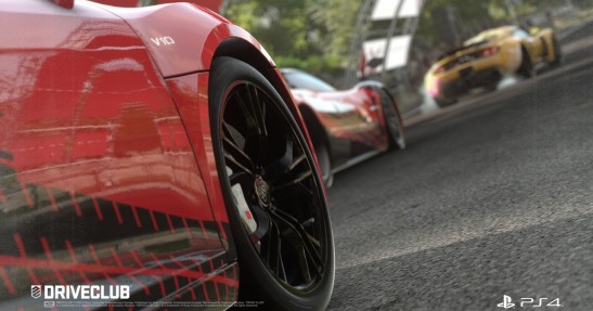 DriveClub