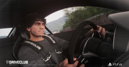 DriveClub