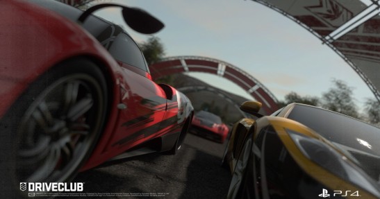 DriveClub