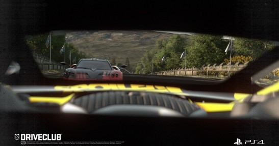 DriveClub