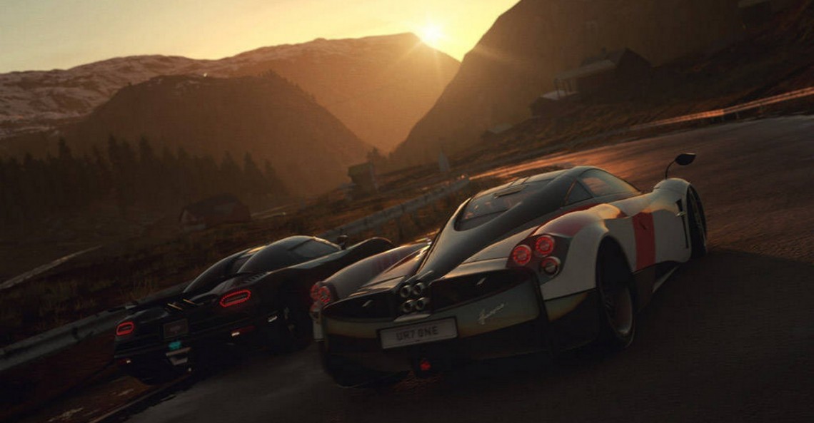 DriveClub