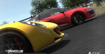DriveClub - film z ukończonej gry