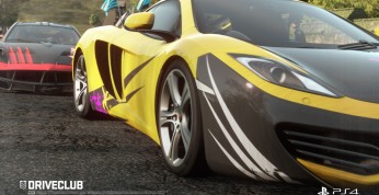 DriveClub - japońskie trasy na filmach
