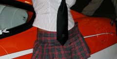 Dziewczyny z targw E3 2009