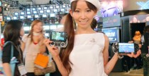 Booth Babes na Tokyo Game Show 2009