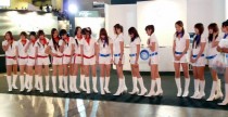 Booth Babes na Tokyo Game Show 2009