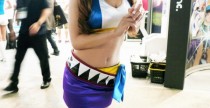 Booth Babes na Tokyo Game Show 2009