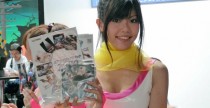 Booth Babes na Tokyo Game Show 2009