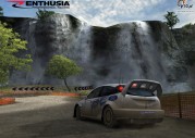 Enthusia Professional Racing na Playstation 2