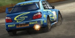 Subaru Impreza WRC w grach, w hodzie SWRT