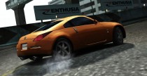 Enthusia Professional Racing na Playstation 2