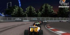 F1 2009 na Nintendo Wii
