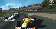 F1 2009 na Nintendo Wii