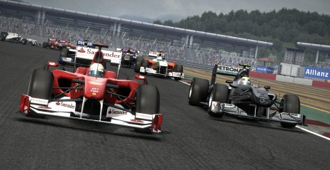 F1 2010