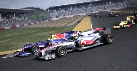 F1 2010