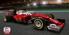 F1 2016 w wersji mobilnej