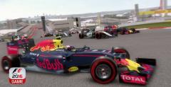 F1 2016 w wersji mobilnej