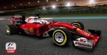 F1 2016 w wersji mobilnej