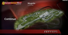 Ferrari Virtual Race