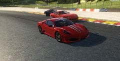 Ferrari Virtual Race