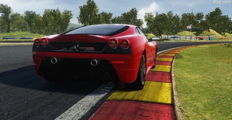 Ferrari Virtual Race