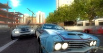 Flatout 2 na konsole Xbox Flatout 2 na konsole Xbox