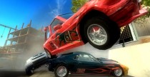 Flatout 2 na konsole Xbox