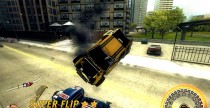 Flatout 2 na konsole Xbox Flatout 2 na konsole Xbox