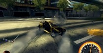 Flatout 2 na konsole Xbox Flatout 2 na konsole Xbox
