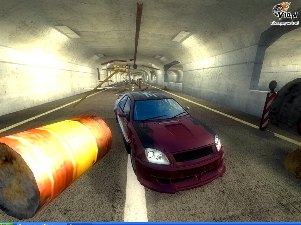 Flatout 2 na konsole Xbox